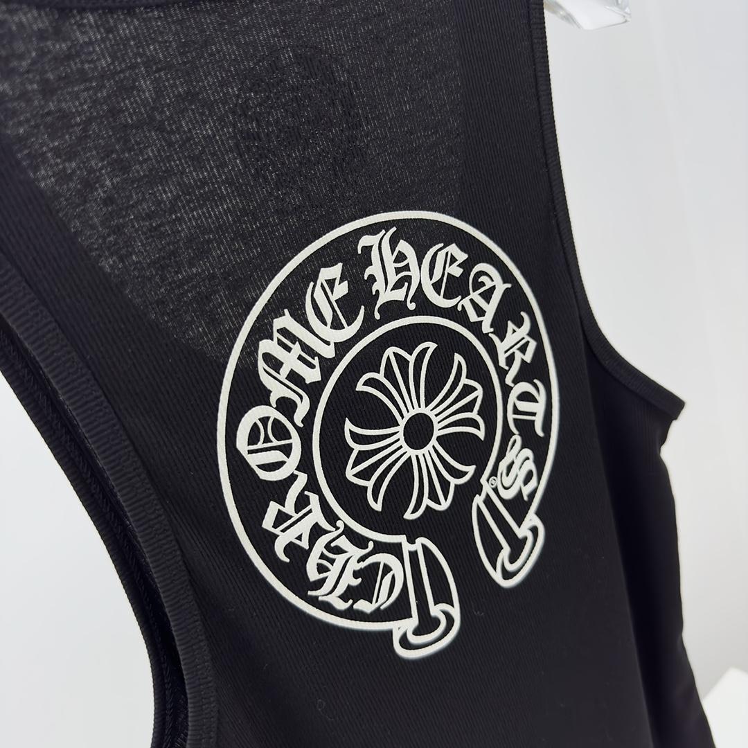 Chrome Hearts Tank Top - everydesigner