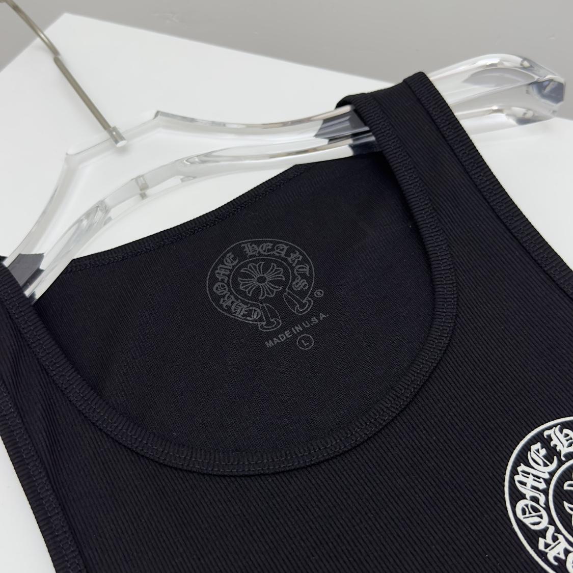 Chrome Hearts Tank Top - everydesigner