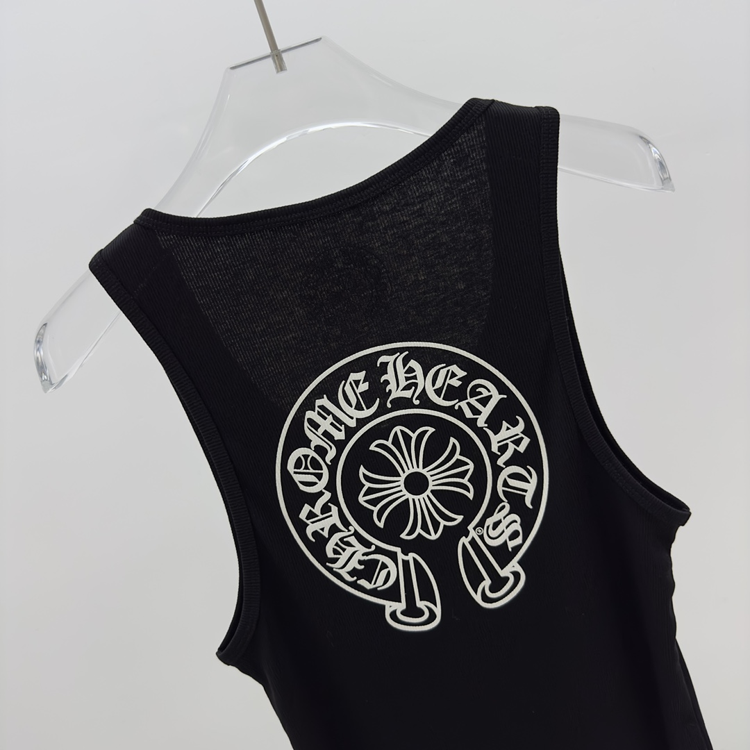 Chrome Hearts Tank Top - everydesigner