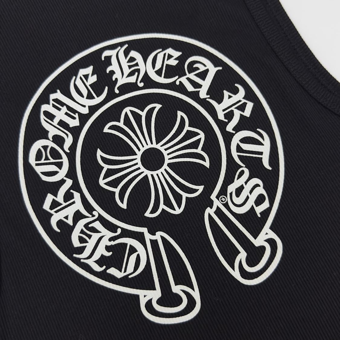 Chrome Hearts Tank Top - everydesigner