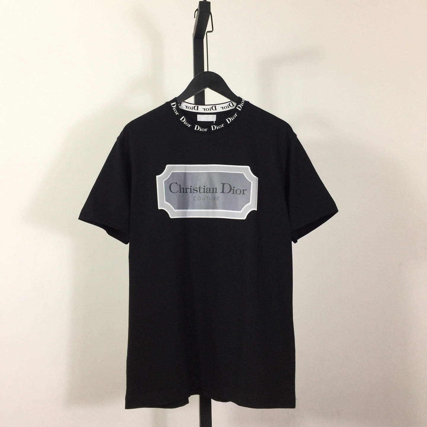 Dior Cotton T-Shirt - everydesigner