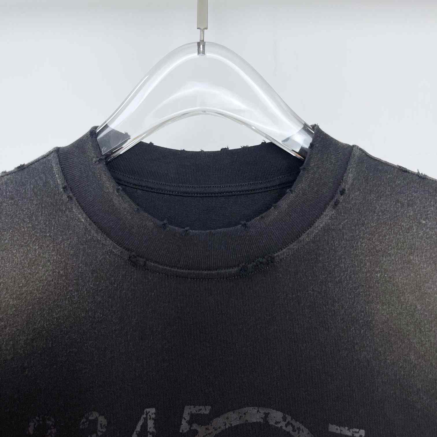 Maison Margiela Logo T-Shirt  - everydesigner