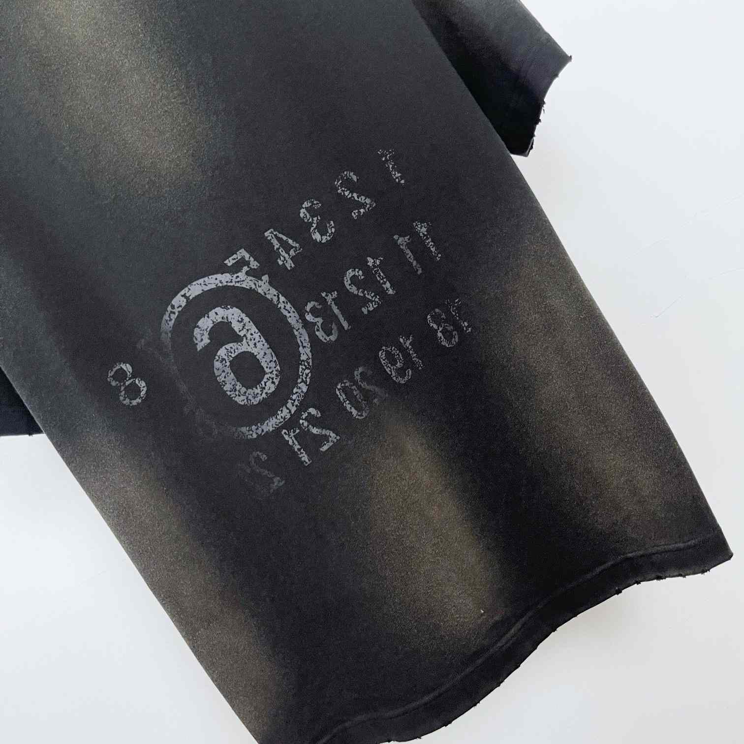 Maison Margiela Logo T-Shirt  - everydesigner