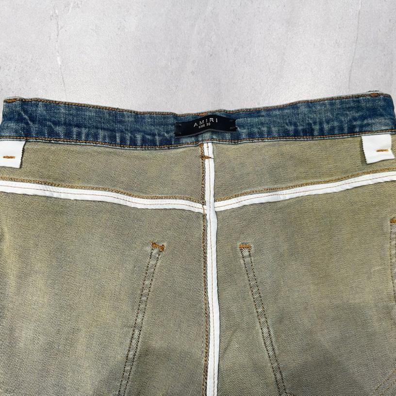 Amiri Jeans     AM1214 - everydesigner