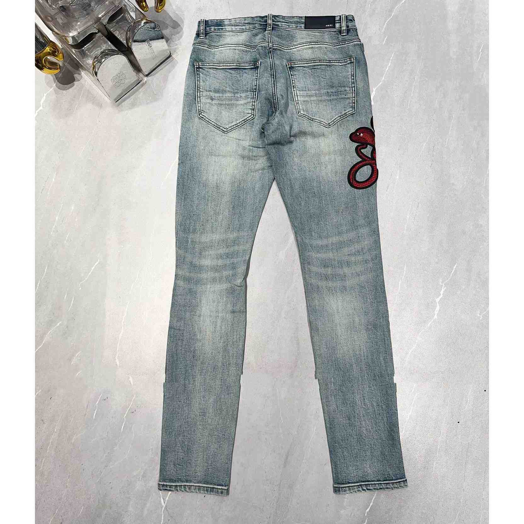 Amiri Jeans     AM1214 - everydesigner