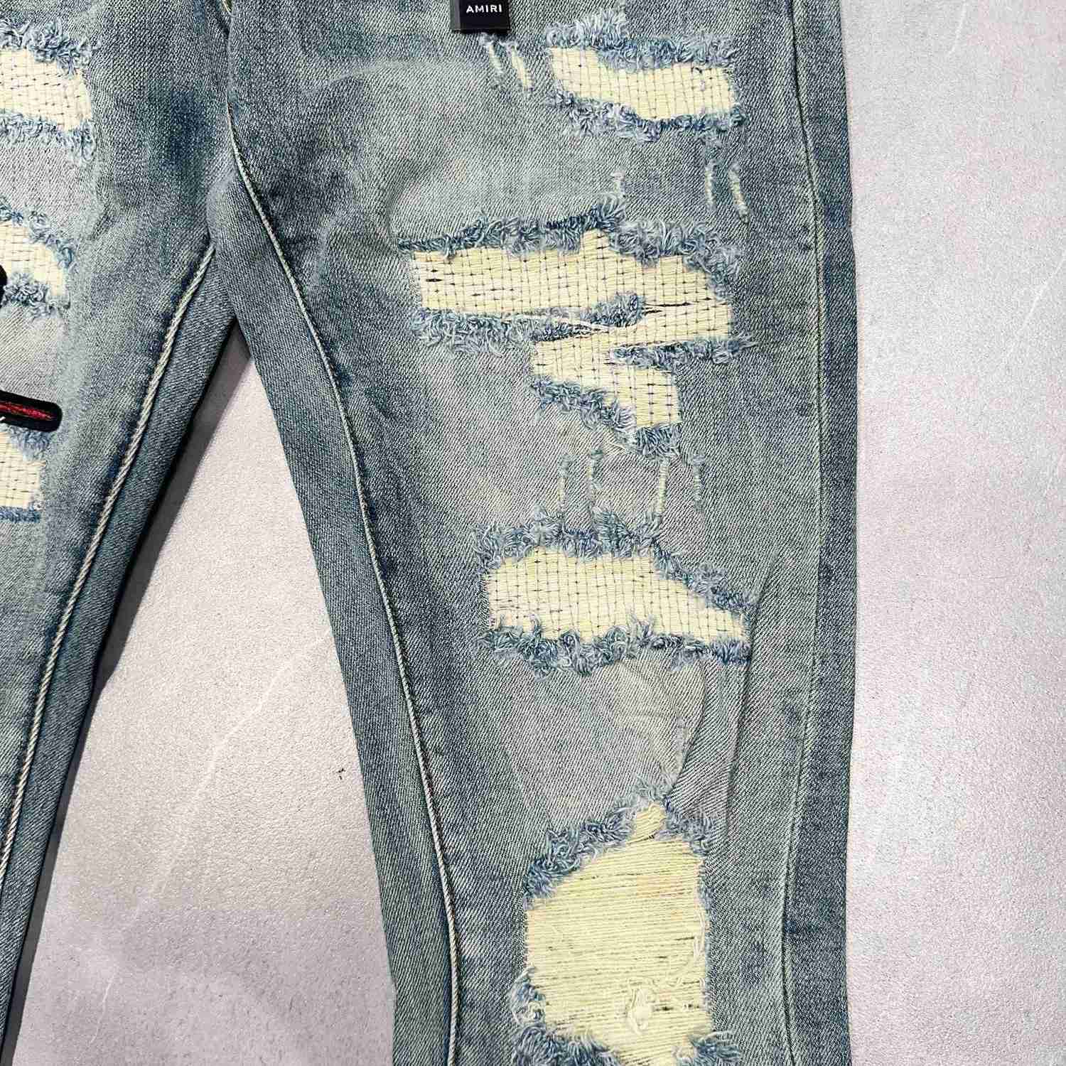 Amiri Jeans     AM1214 - everydesigner