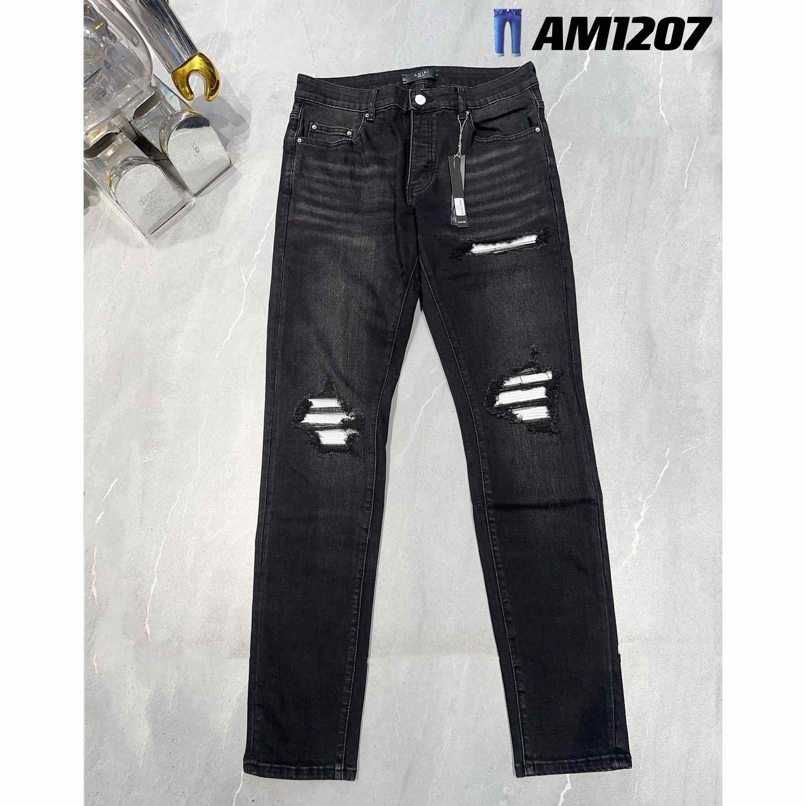 Amiri Jeans     AM1207 - everydesigner