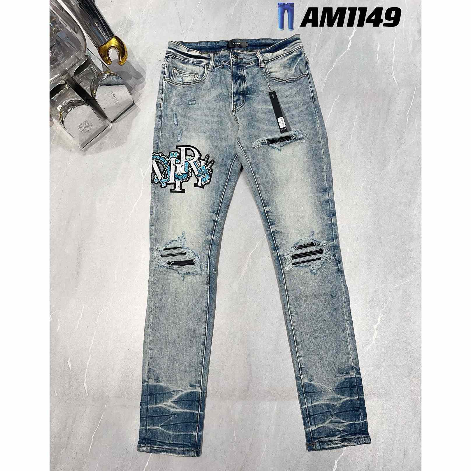 Amiri Jeans     AM1149 - everydesigner