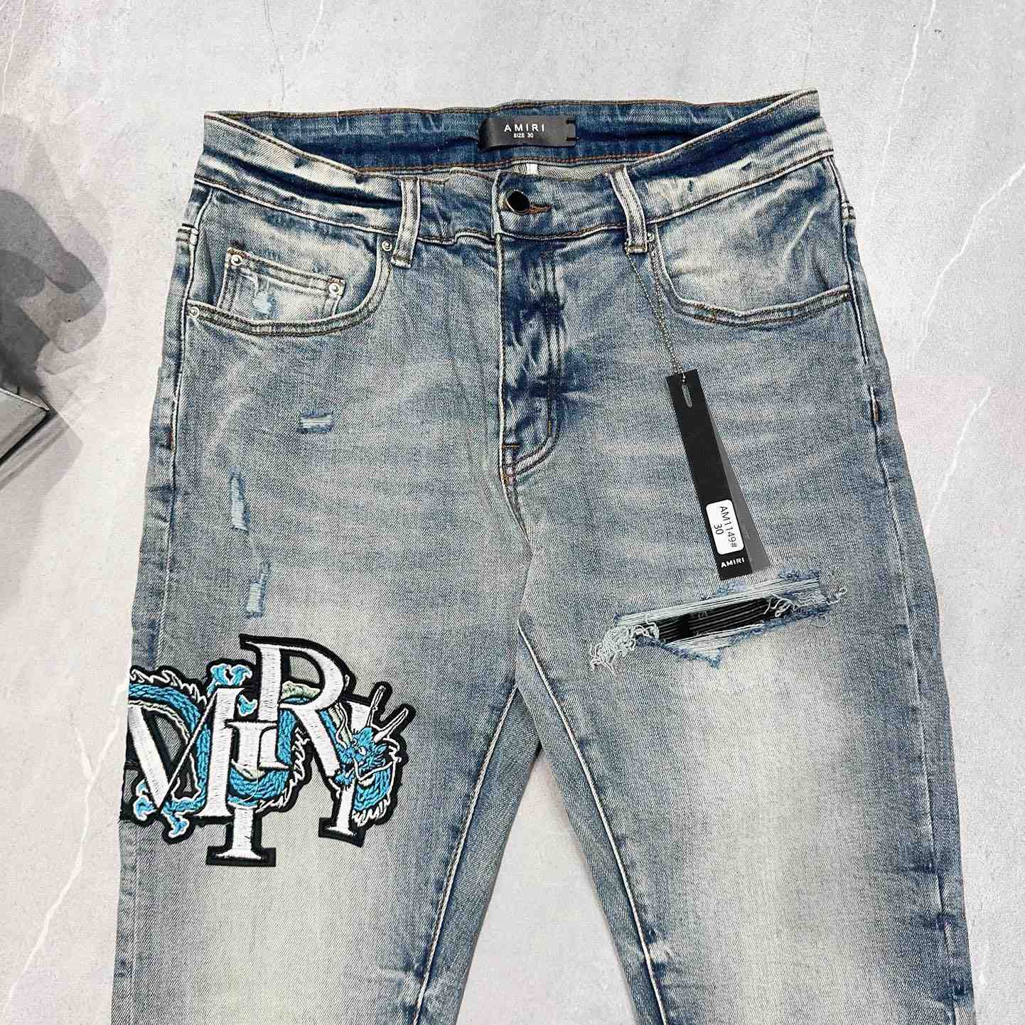 Amiri Jeans     AM1149 - everydesigner