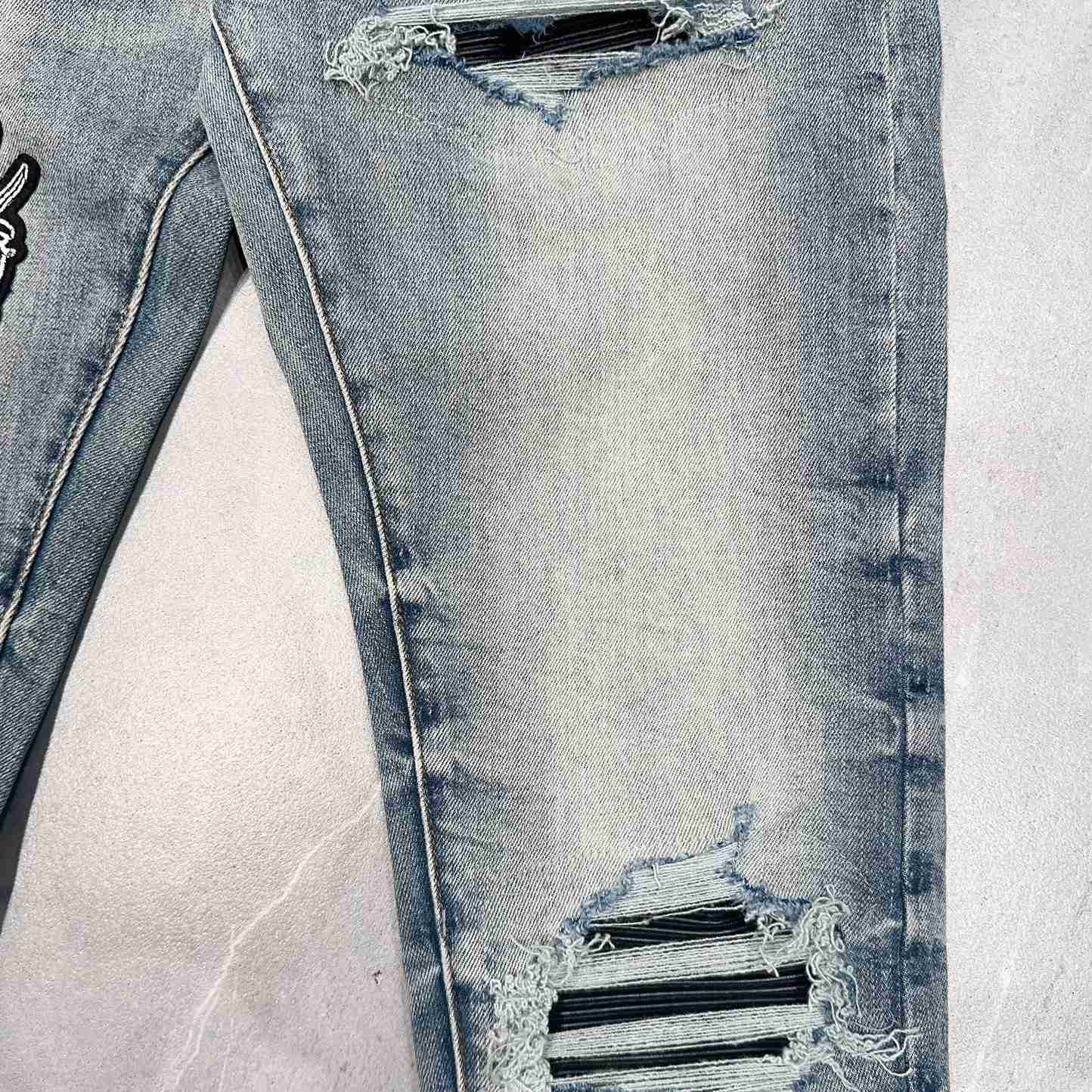 Amiri Jeans     AM1149 - everydesigner