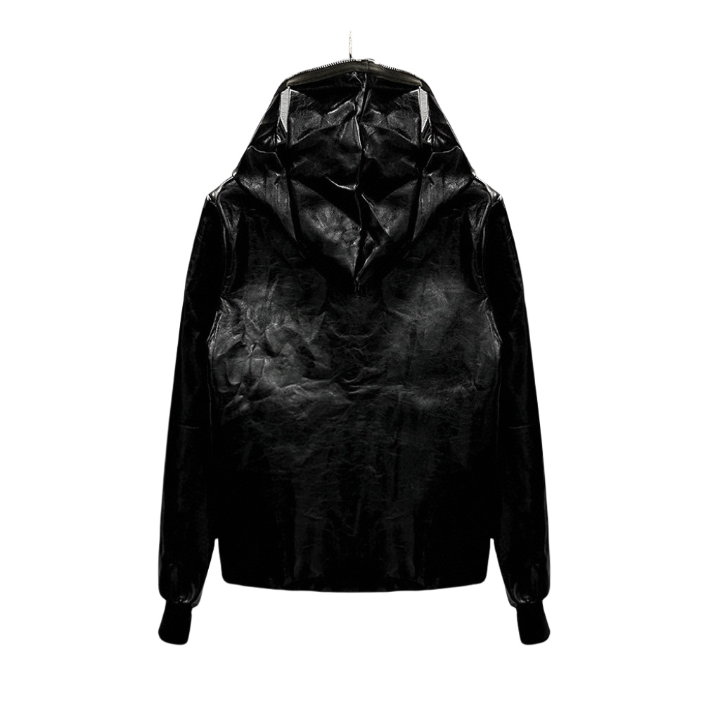 Rick Owens Hooded Jacket - everydesigner