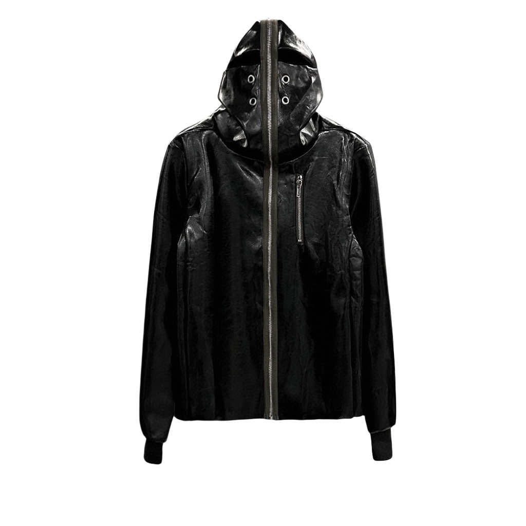 Rick Owens Hooded Jacket - everydesigner