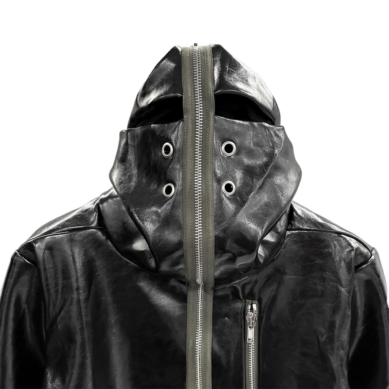 Rick Owens Hooded Jacket - everydesigner