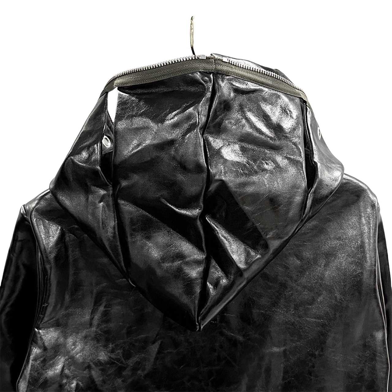 Rick Owens Hooded Jacket - everydesigner