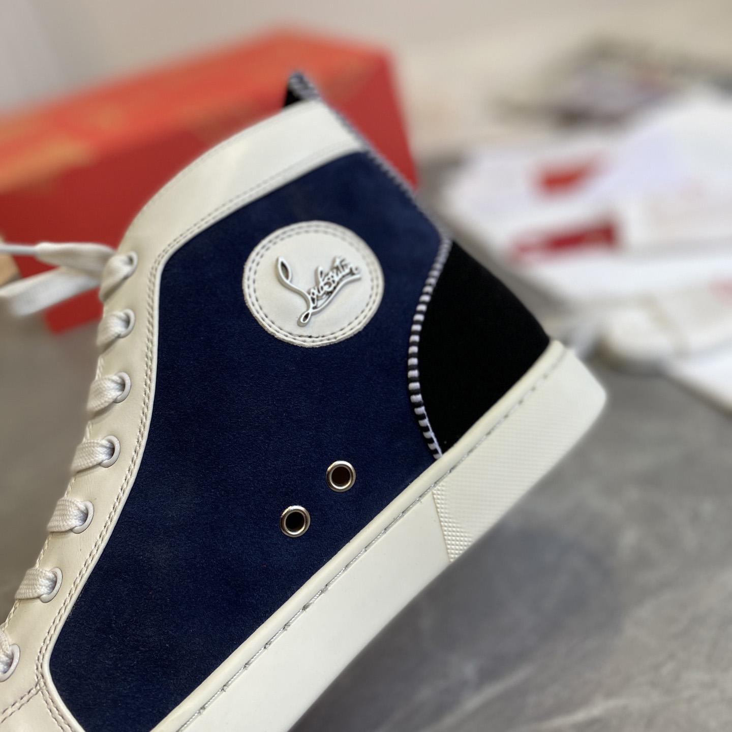 Christian Louboutin High-top Sneakers  - everydesigner