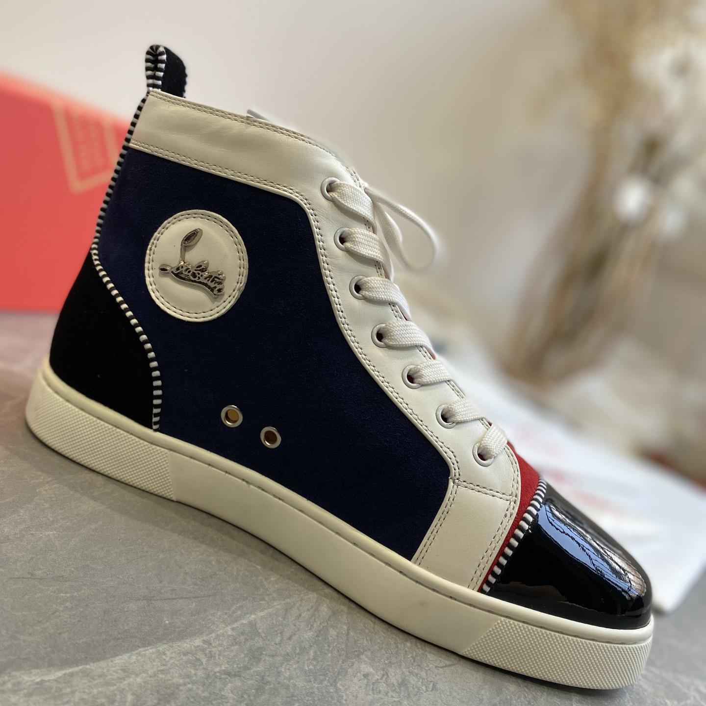 Christian Louboutin High-top Sneakers  - everydesigner