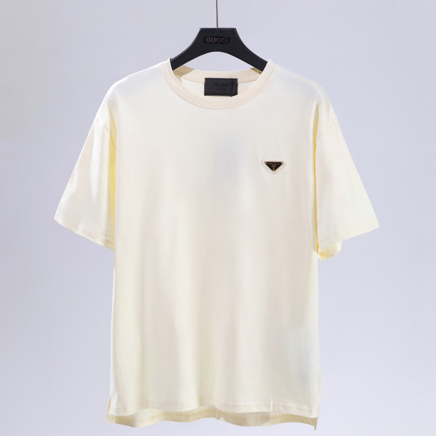 Prada Cotton T-shirt - everydesigner