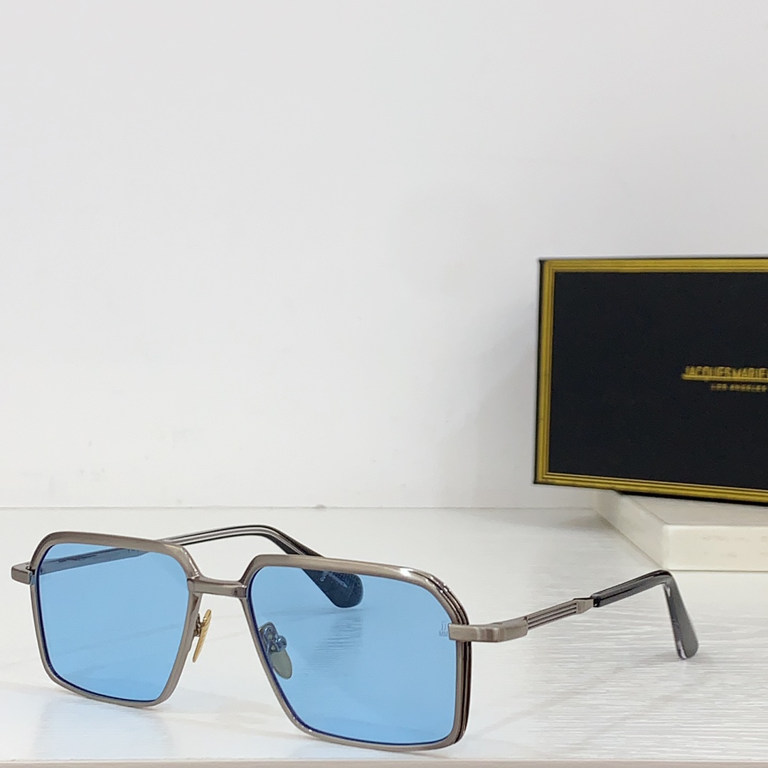 Jacquemus Vasco Sunglasses   - everydesigner