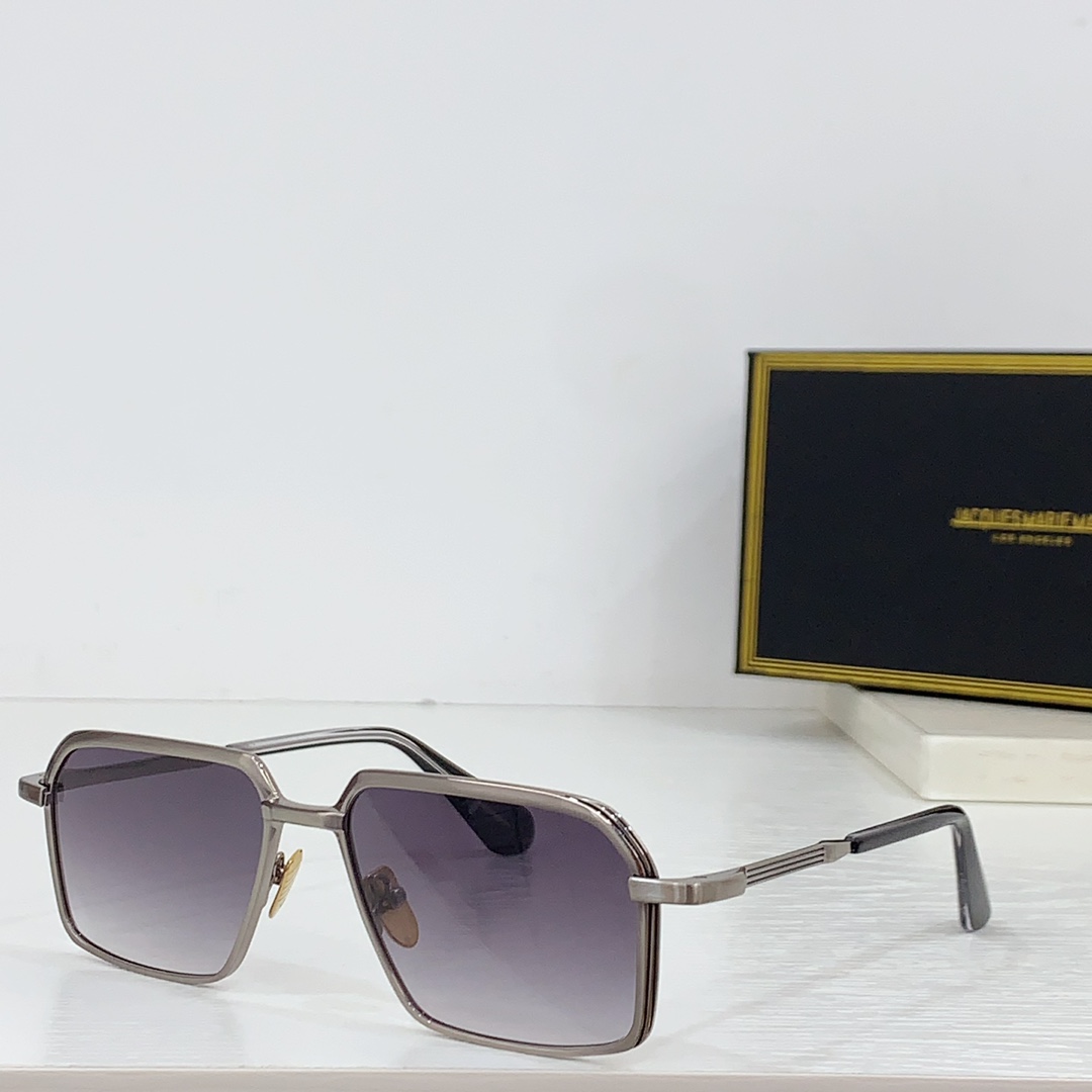 Jacquemus Vasco Sunglasses   - everydesigner