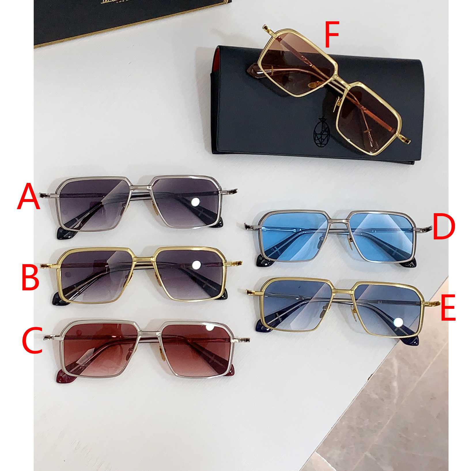 Jacquemus Vasco Sunglasses   - everydesigner