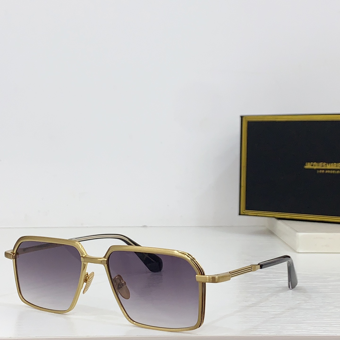 Jacquemus Vasco Sunglasses   - everydesigner