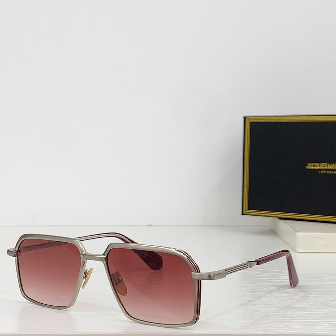 Jacquemus Vasco Sunglasses   - everydesigner