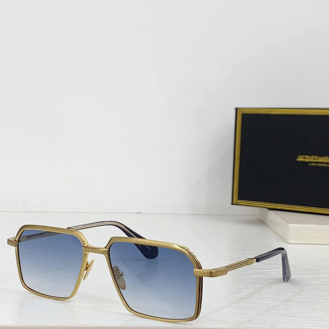 Jacquemus Vasco Sunglasses   - everydesigner