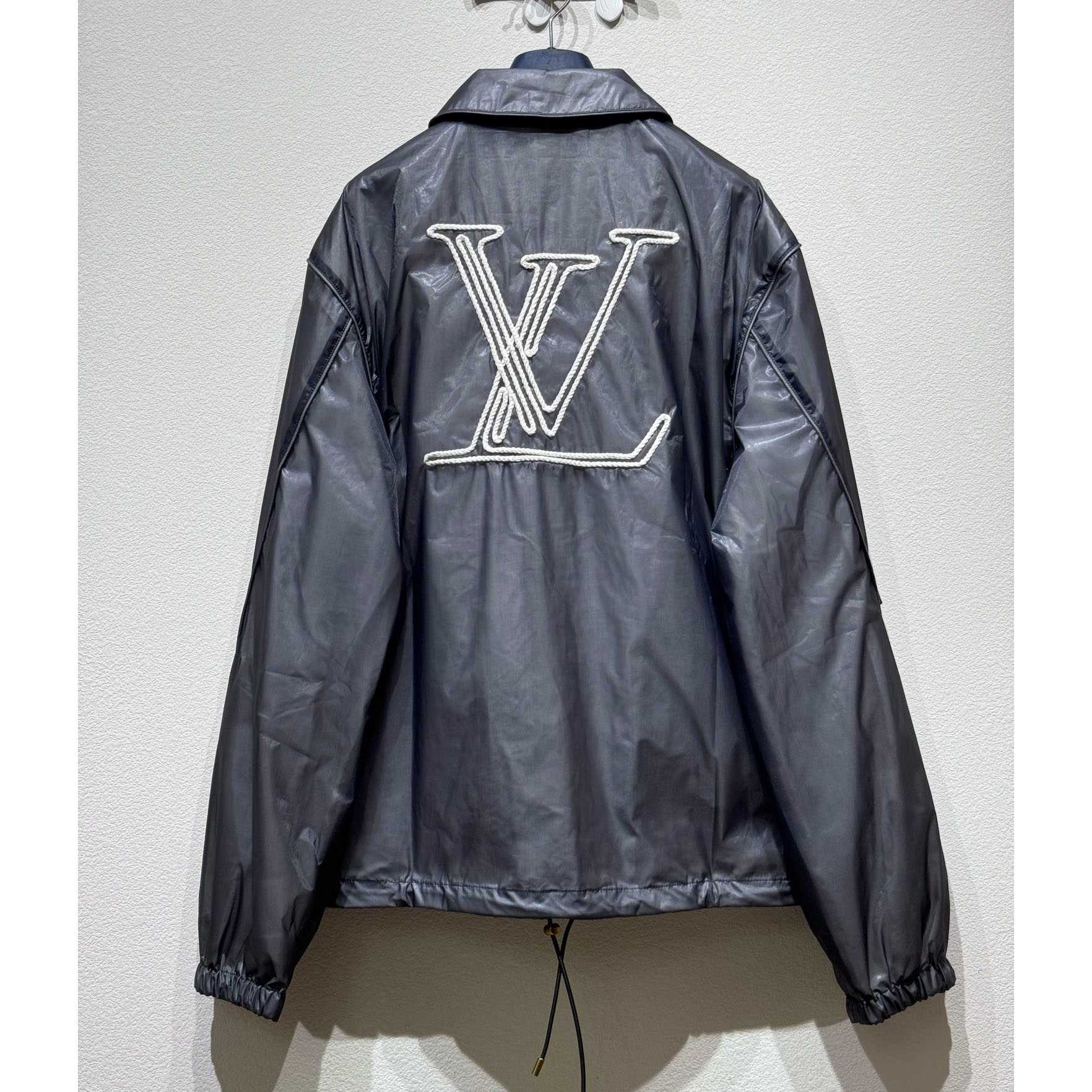 Louis Vuitton Embroidered Nylon Blouson   1AFQC9 - everydesigner