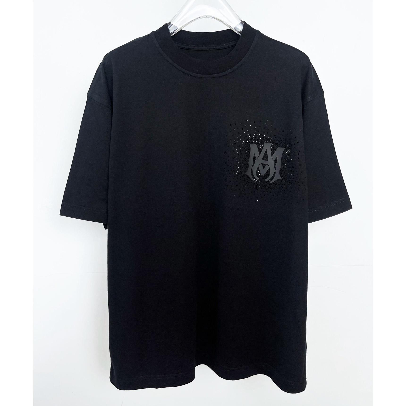 Amiri Cotton T-Shirts - everydesigner