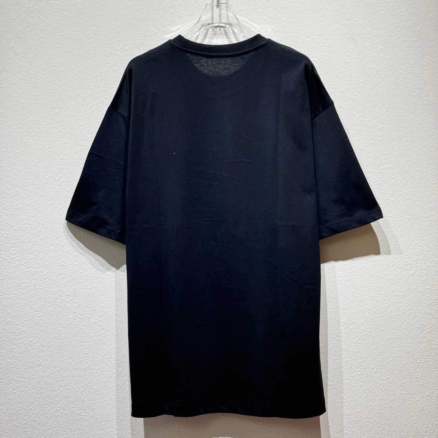 Acne Studios Face logo tee - everydesigner