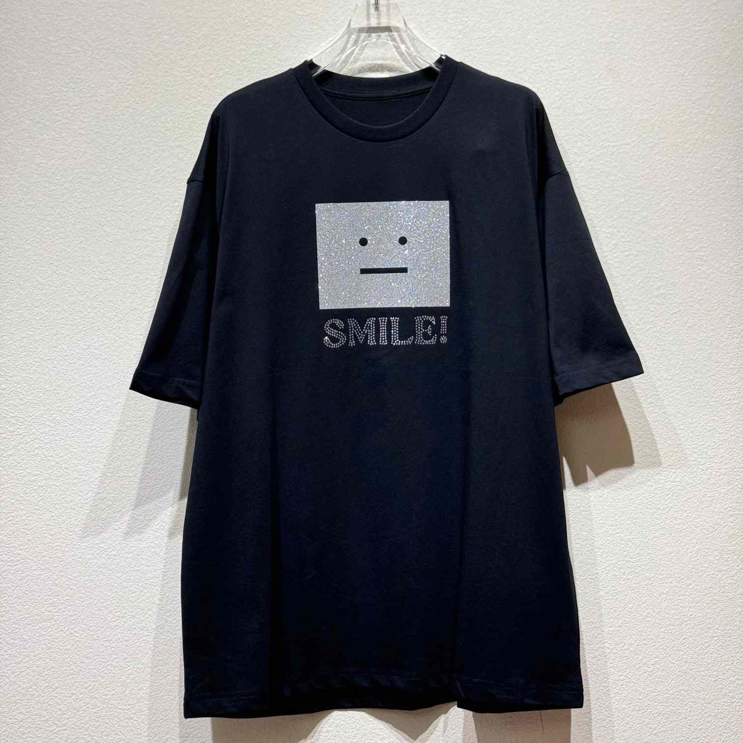 Acne Studios Face logo tee - everydesigner