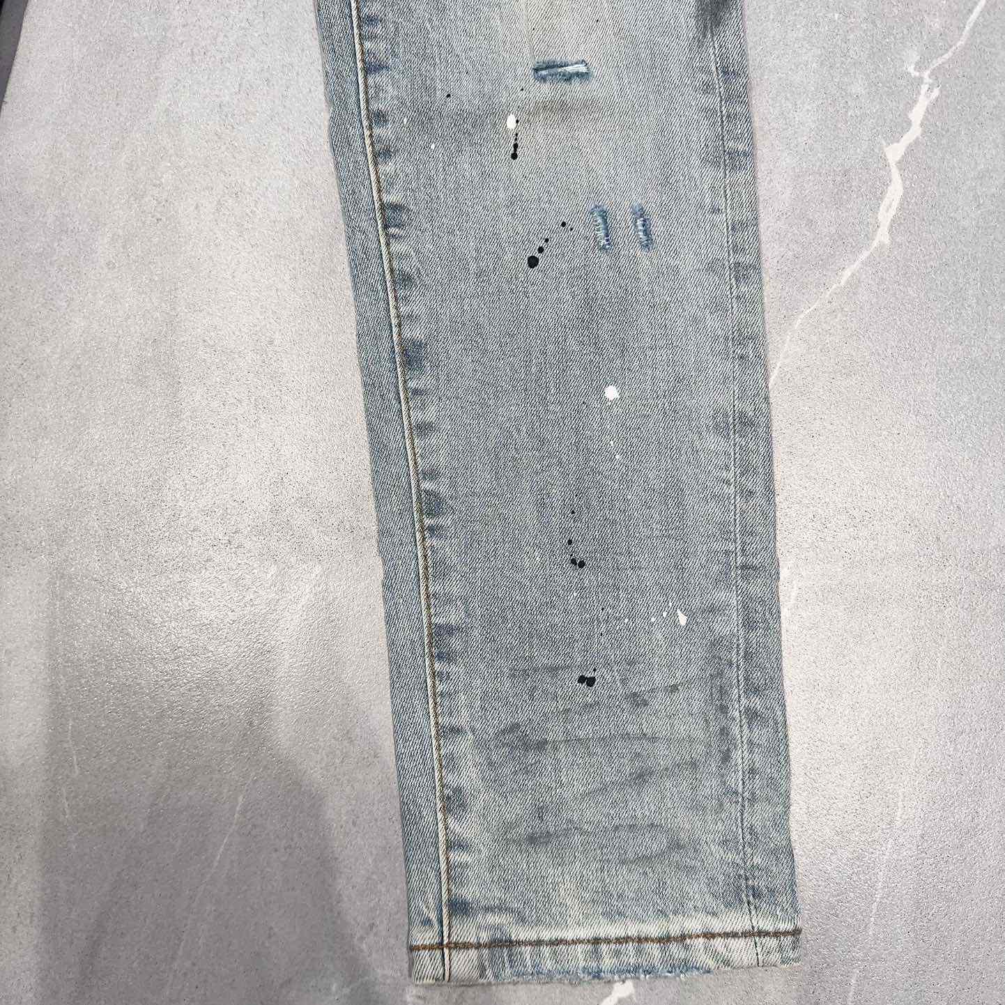 Amiri Jeans     AM3067 - everydesigner