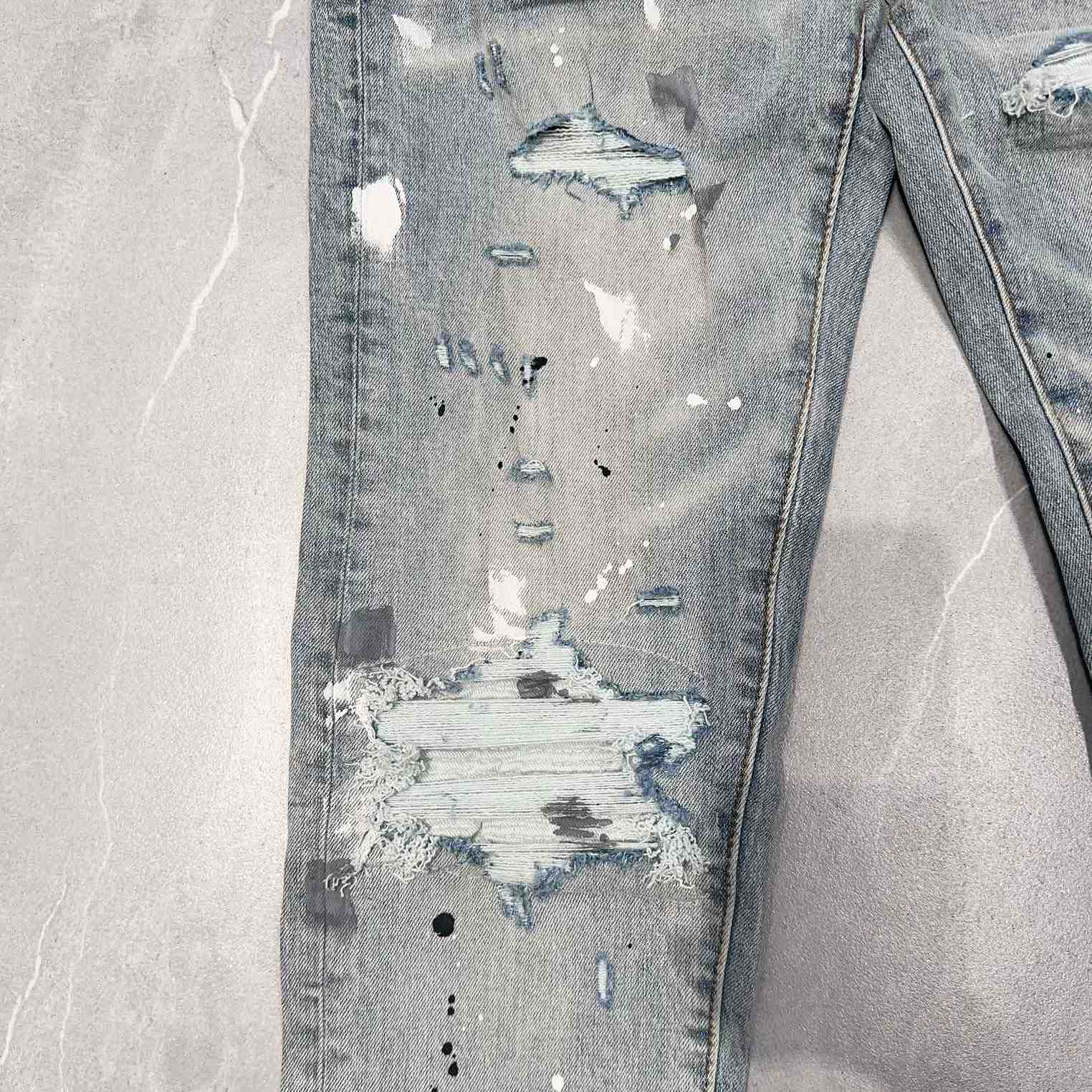 Amiri Jeans     AM3067 - everydesigner