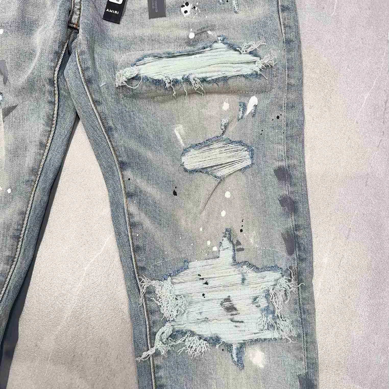 Amiri Jeans     AM3067 - everydesigner