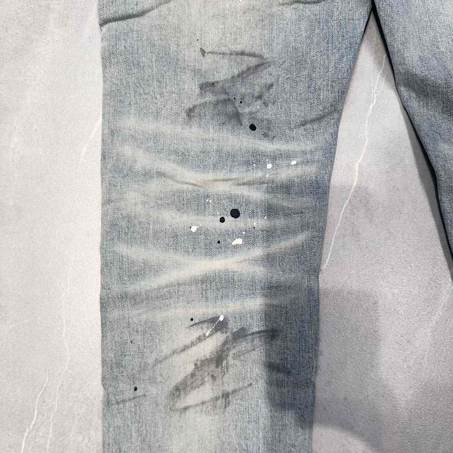 Amiri Jeans     AM3067 - everydesigner