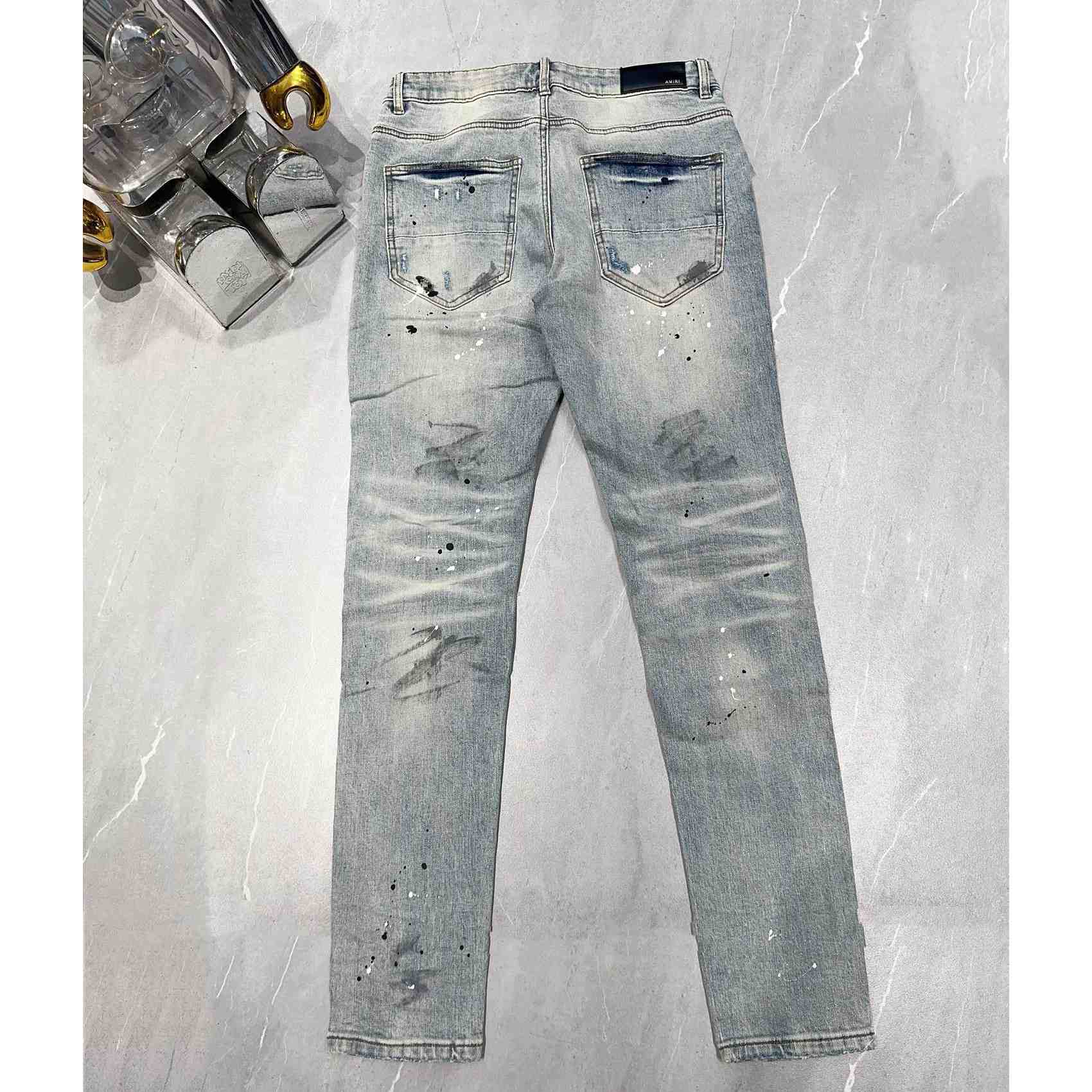 Amiri Jeans     AM3067 - everydesigner