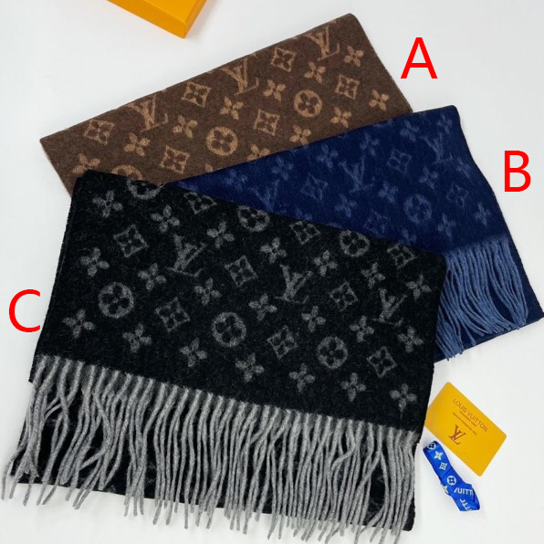 Louis Vuitton LV Essential Scarf - everydesigner