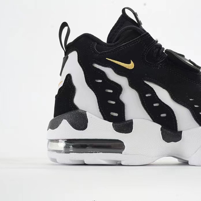 Nike Air Diamond Turf Max '96 Black Varsity Maize   DD8559-100 - everydesigner