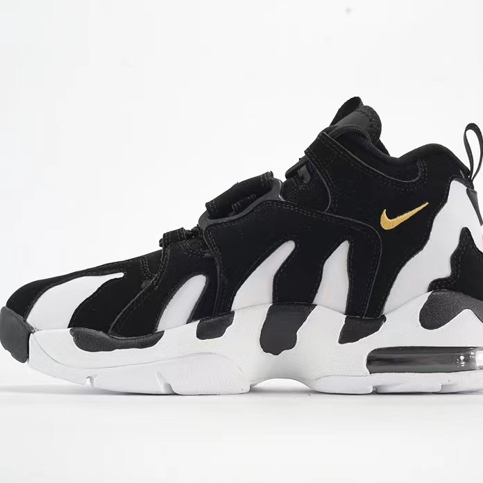 Nike Air Diamond Turf Max '96 Black Varsity Maize   DD8559-100 - everydesigner