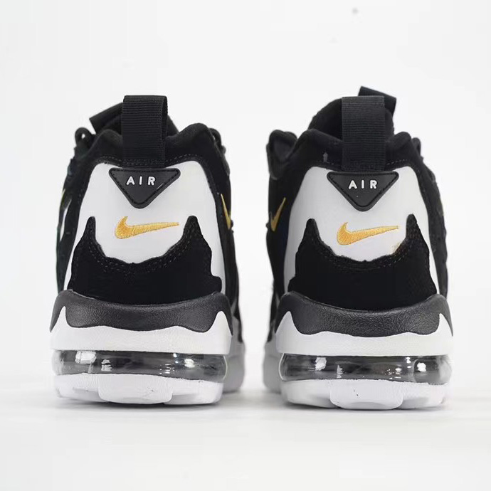 Nike Air Diamond Turf Max '96 Black Varsity Maize   DD8559-100 - everydesigner