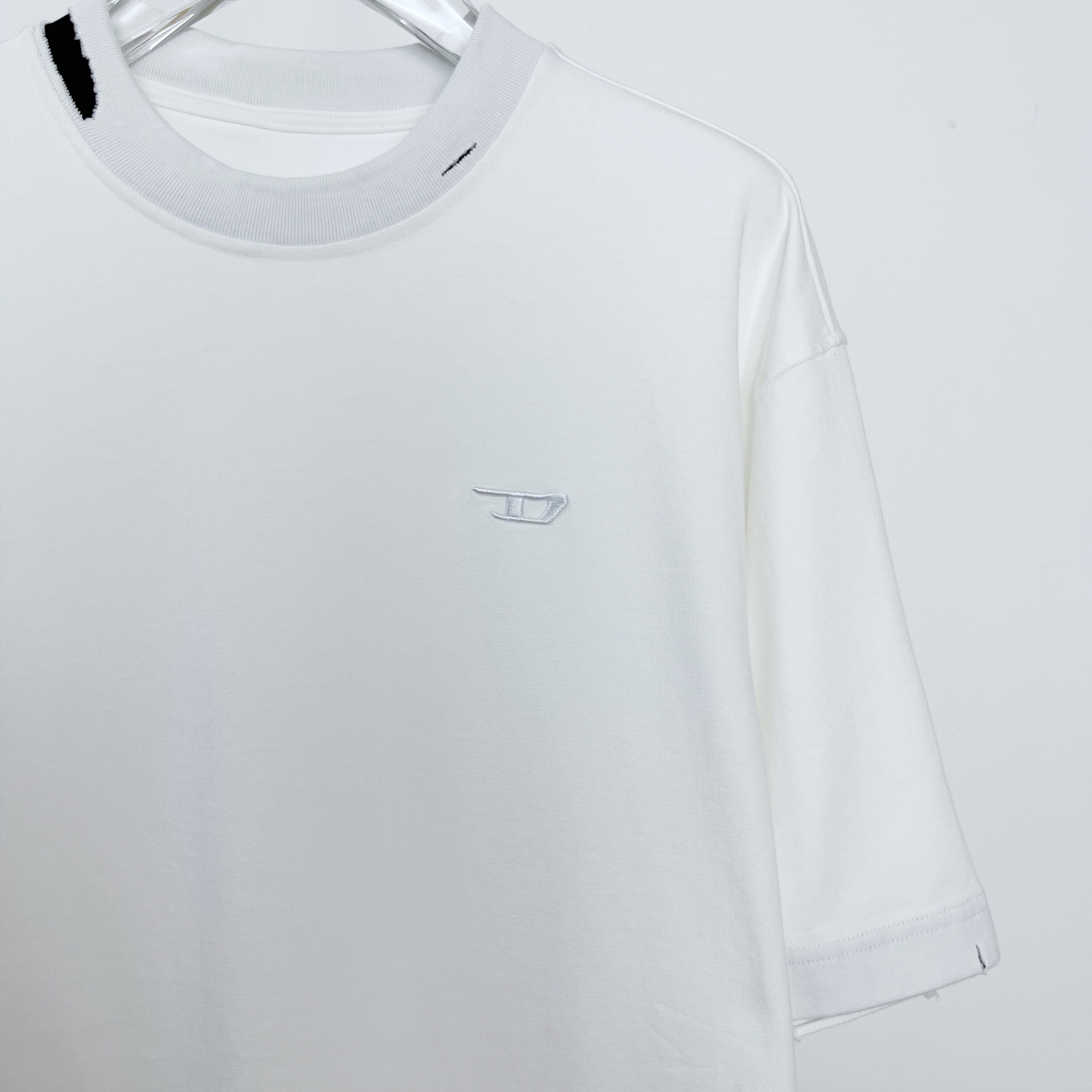 Diesel Cotton T-shirt - everydesigner