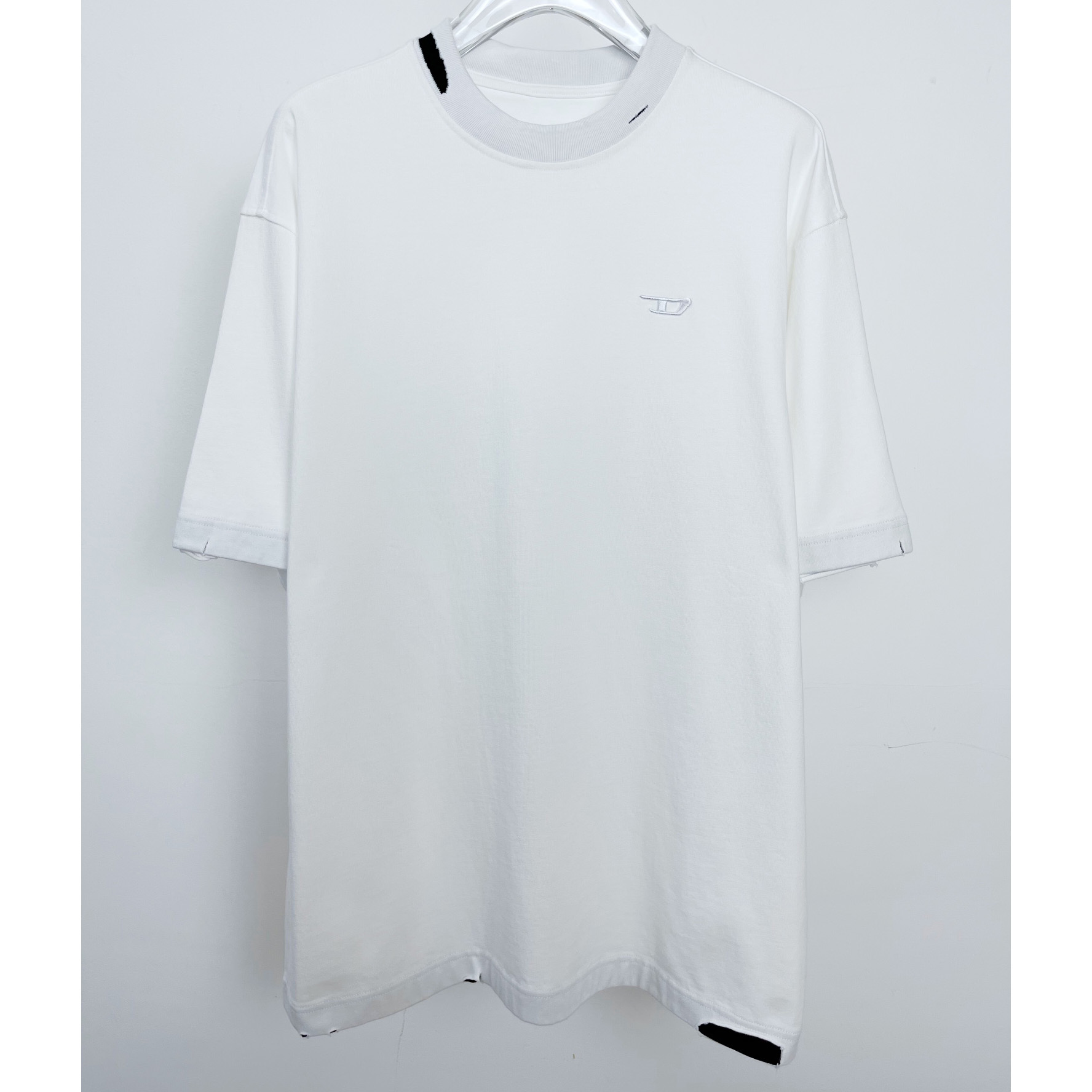 Diesel Cotton T-shirt - everydesigner