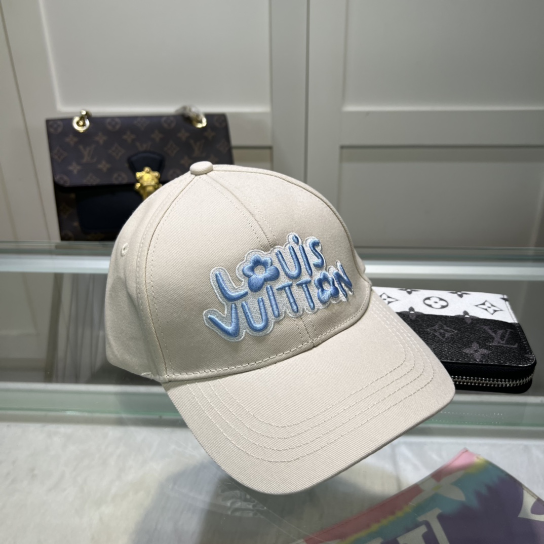 Louis Vuitton Cap - everydesigner