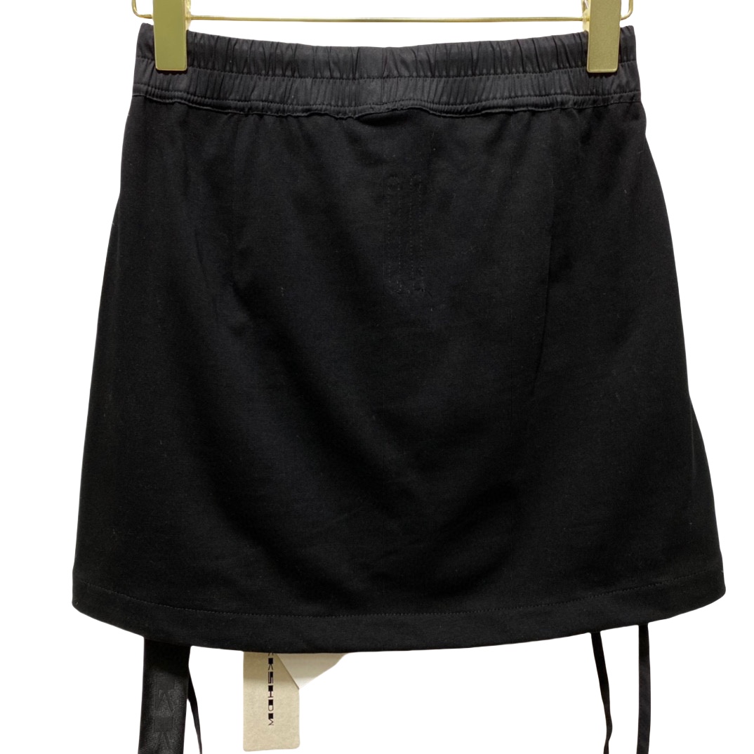 Rick Owens Drkshdw Mini Skirt  - everydesigner