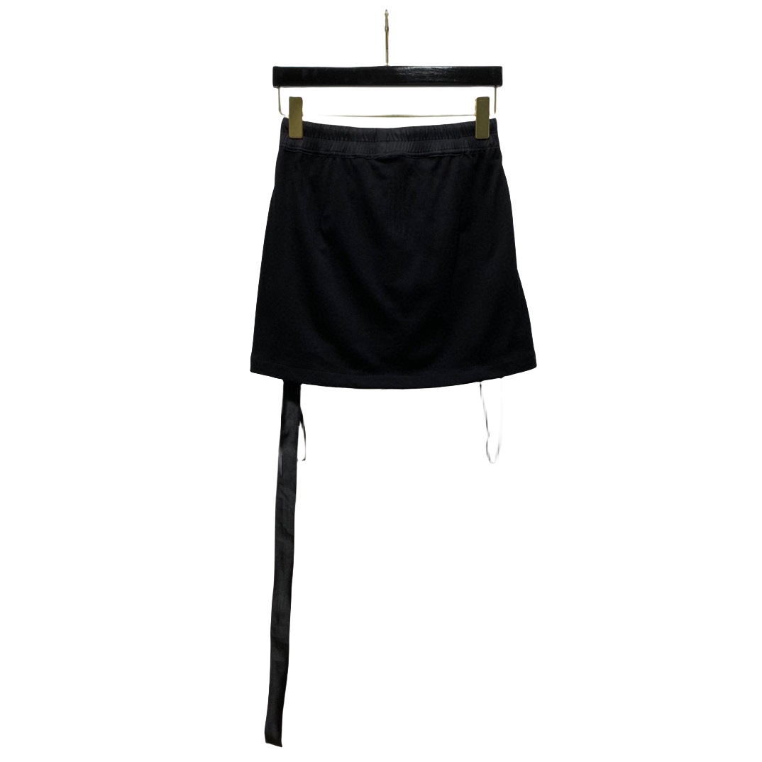 Rick Owens Drkshdw Mini Skirt  - everydesigner