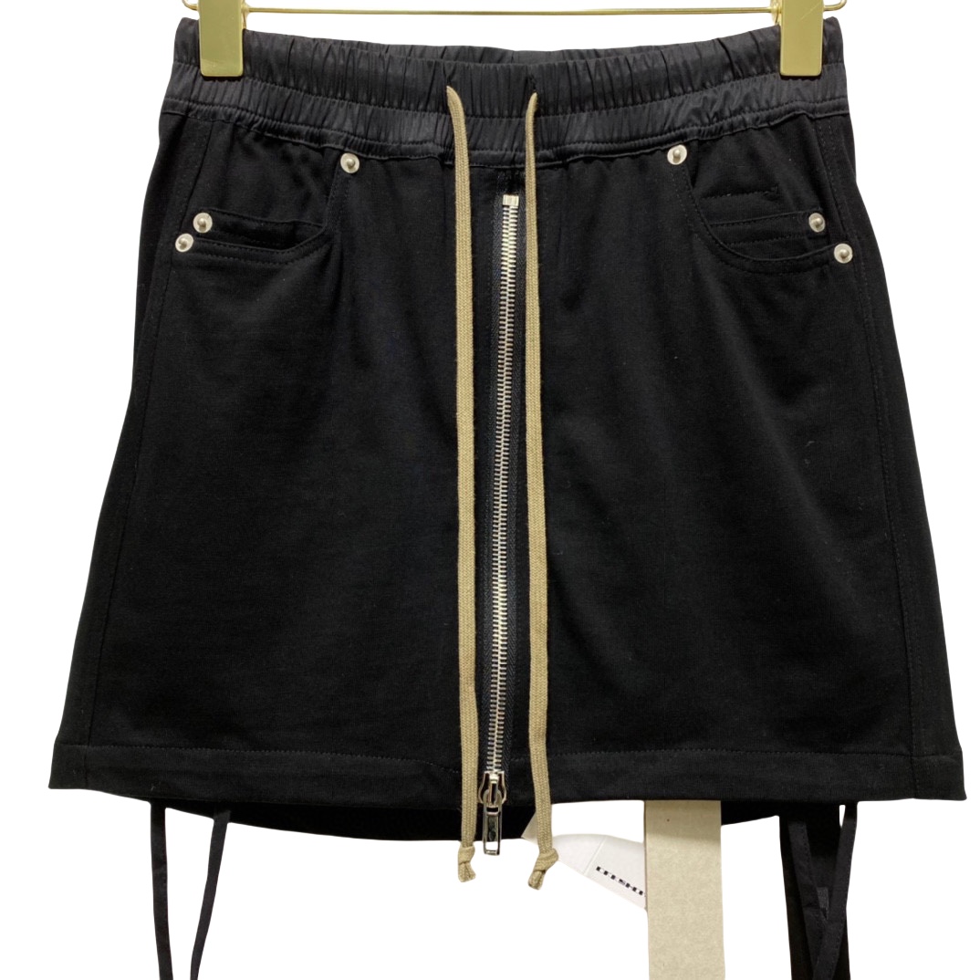 Rick Owens Drkshdw Mini Skirt  - everydesigner