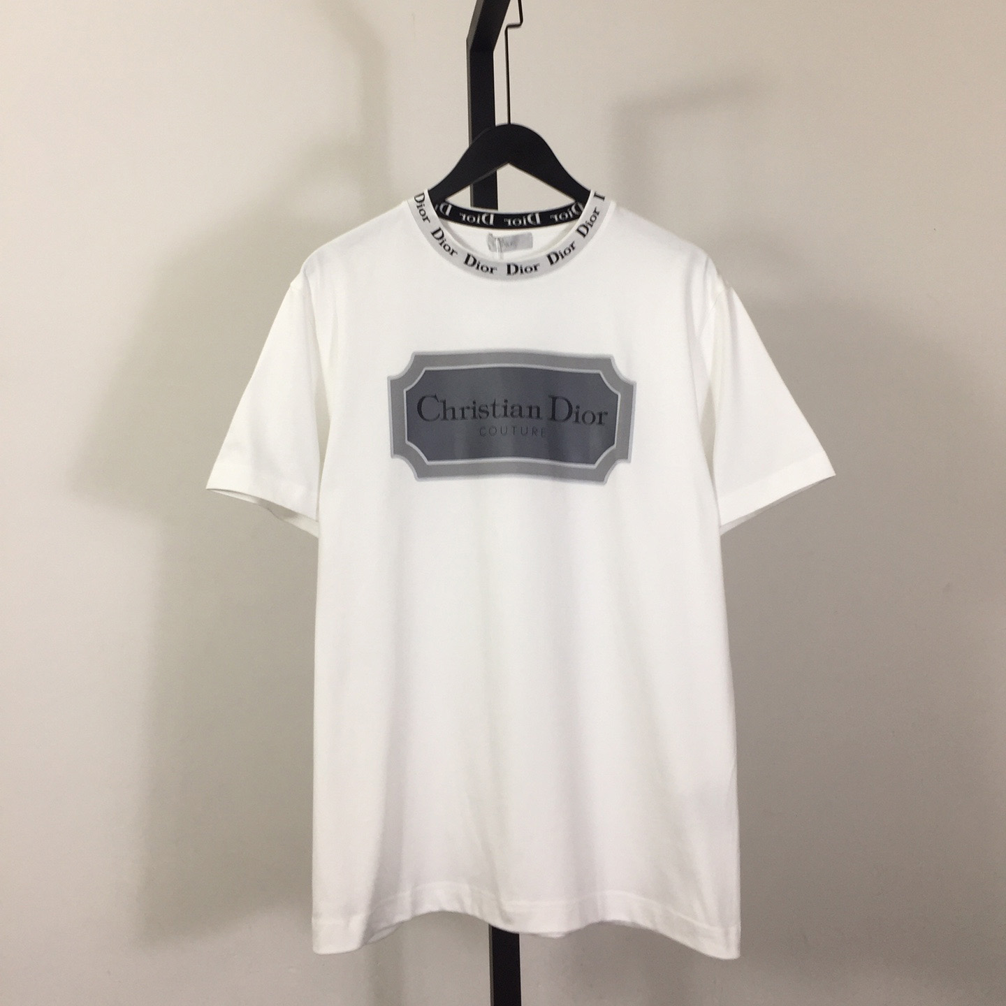 Dior Cotton T-Shirt - everydesigner