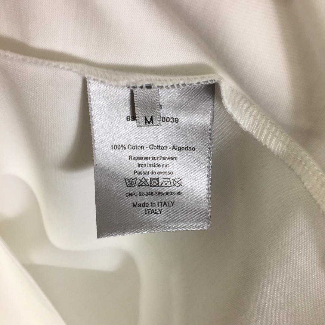 Dior Star Cotton T-Shirt - everydesigner