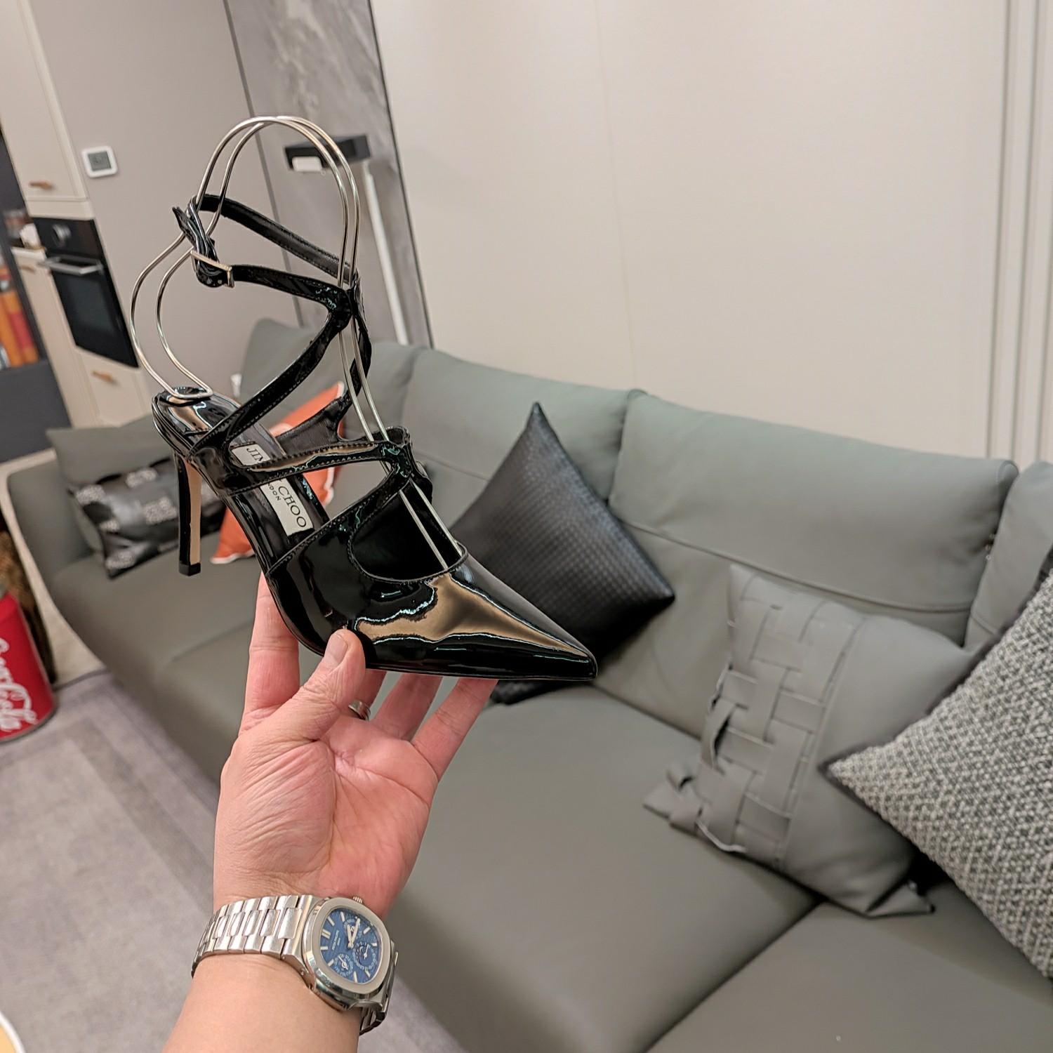 Jimmy Choo Azia Pump 95  - everydesigner