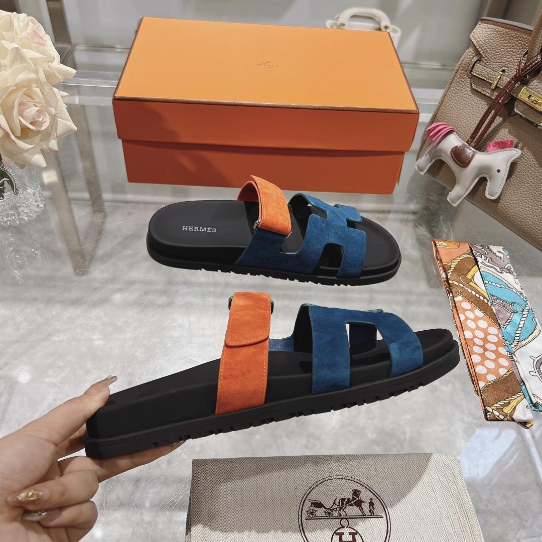 Hermes Chypre Sandal - everydesigner